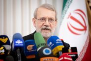 تهران و بغداد بر امنیت متقابل تأکید کردند؛ لاریجانی: مکانیسم ماشه اروپا غیرقانونی است