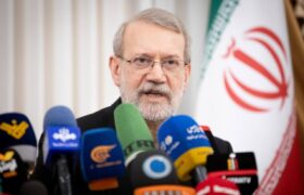 تهران و بغداد بر امنیت متقابل تأکید کردند؛ لاریجانی: مکانیسم ماشه اروپا غیرقانونی است