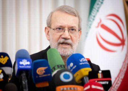 تهران و بغداد بر امنیت متقابل تأکید کردند؛ لاریجانی: مکانیسم ماشه اروپا غیرقانونی است