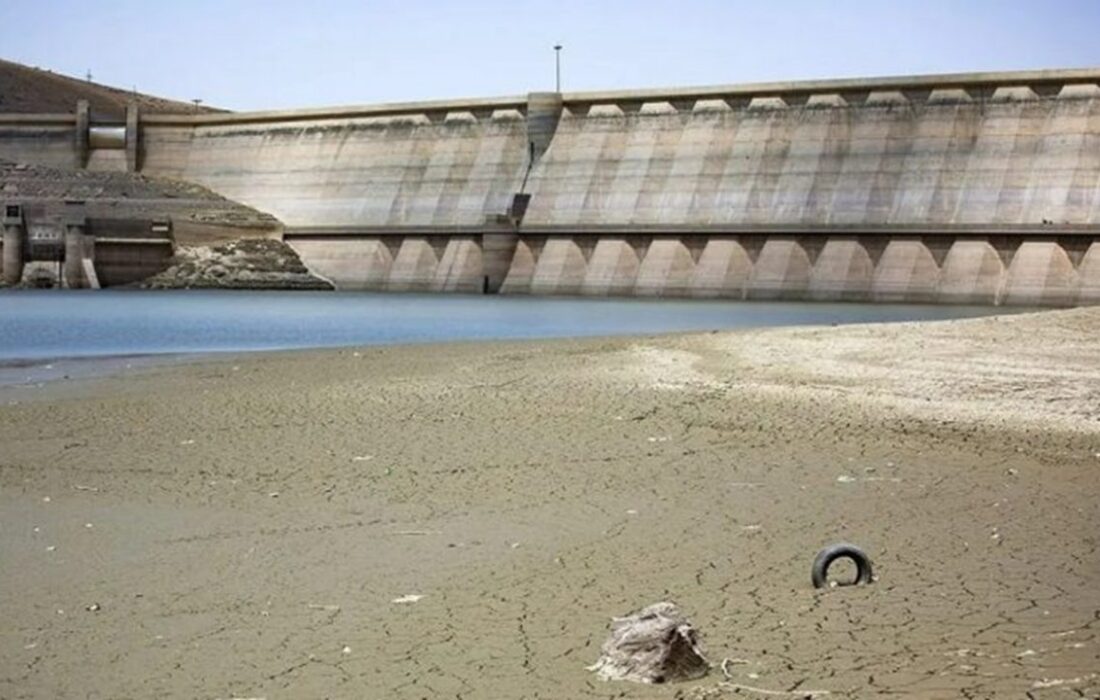 هیچ‌یک از سدهای تهران از مدار خارج نشده‌اند