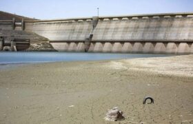 هیچ‌یک از سدهای تهران از مدار خارج نشده‌اند