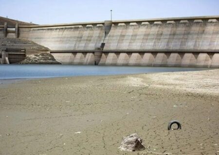 هیچ‌یک از سدهای تهران از مدار خارج نشده‌اند