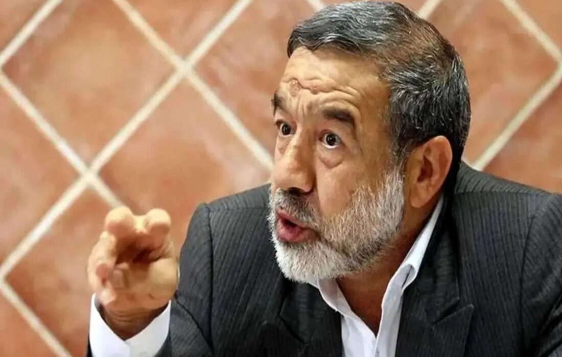 غضنفری: آمریکا کنترل هلیکوپتر رئیسی را از دست ما خارج کرد