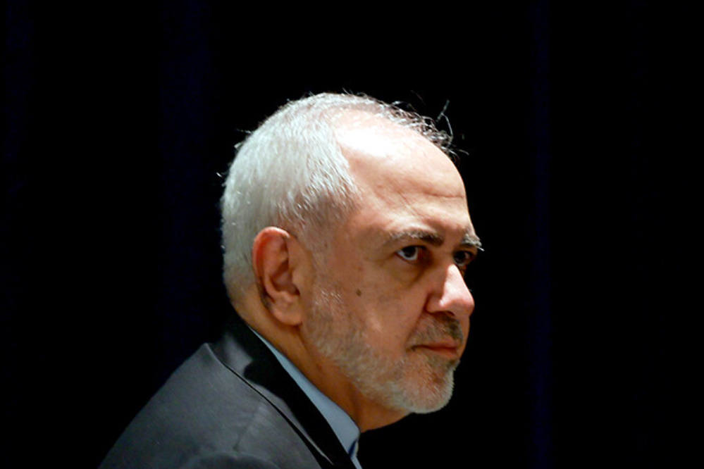 انتقاد ظریف از اروپا: حمایت سه کشور اروپایی از “تجاوز نظامی” به جای اجرای برجام