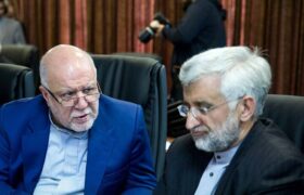 واکنش تند زنگنه به جلیلی: «وجودش را ندارید، بیا مناظره کنیم»