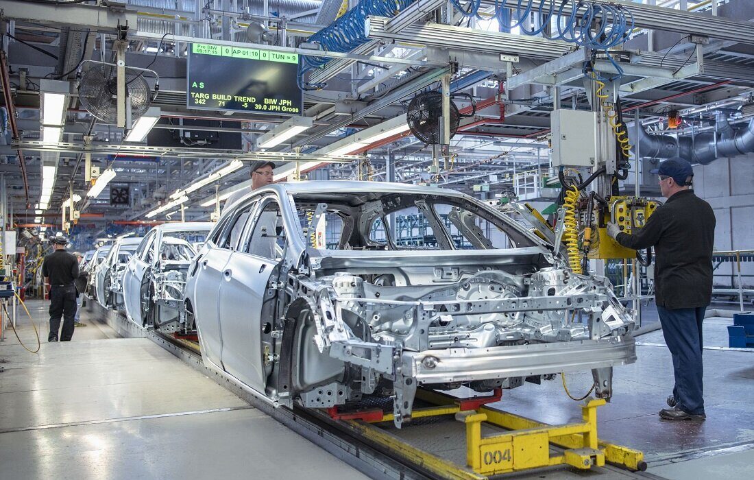 رشد ۱۱.۸ درصدی زیان انباشته غولهای خودروسازی؛ زیان ایران خودرو به ۱۳۴ همت رسید