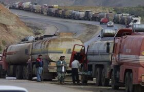 توافق نفتی بغداد و اربیل با فشار آمریکا انجام شد؛ ادامه قاچاق نفت کردها به ترکیه