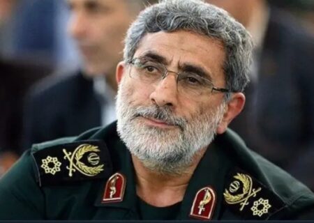 سردار قاآنی: عامل اصلی شهادت سیدحسن فقط انفجار نبود