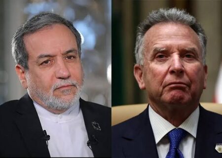 عراقچی: مذاکره با آمریکا در شرایط فعلی «بن‌بست محض» است