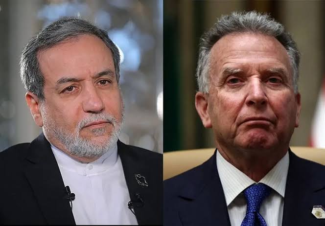 عراقچی: مذاکره با آمریکا در شرایط فعلی «بن‌بست محض» است