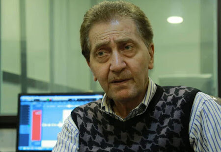 سعید مظفری، صدای ماندگار دوبله ایران، درگذشت