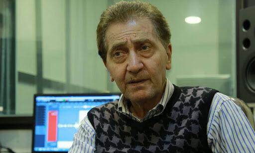 سعید مظفری، صدای ماندگار دوبله ایران، درگذشت