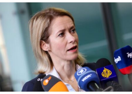 اتحادیه اروپا: دفاع اوکراین، دفاع اروپا است؛ بسته‌های جدید کمک و تحریم علیه روسیه در راه است