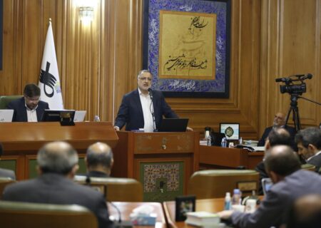 جلسه پرتنش شورای شهر تهران؛ درگیری لفظی زاکانی و چمران بر سر «نهاد پایش طرح‌های توسعه شهری»