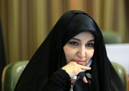 نرجس سلیمانی خطاب به زاکانی: استعفا دهید تا قانون‌مداری‌تان ثابت شود