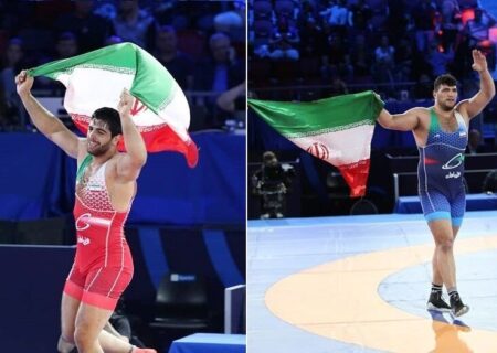 تیم ملی کشتی فرنگی ایران آماده حضور در بازی‌های همبستگی کشورهای اسلامی