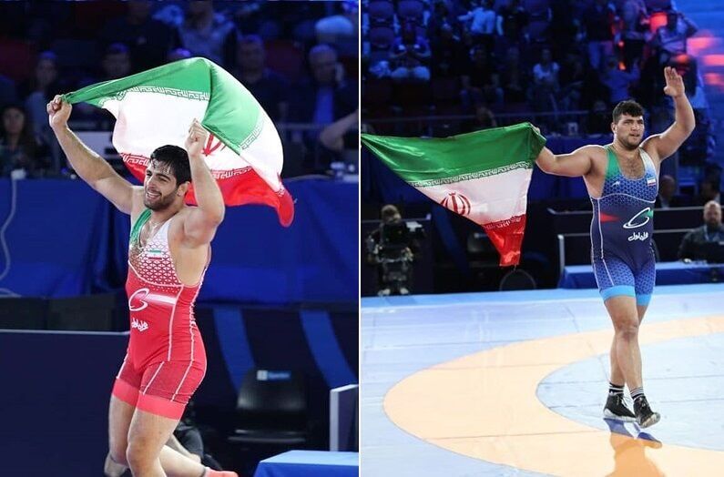 تیم ملی کشتی فرنگی ایران آماده حضور در بازی‌های همبستگی کشورهای اسلامی