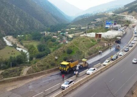 اعمال محدودیت‌های ترافیکی در محورهای مازندران از چهارشنبه تا شنبه