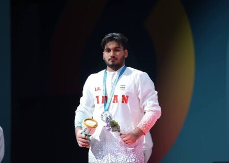 علیرضا نصیری: نایب‌قهرمانی جهان افتخار بزرگی است اما هدفم قهرمانی در المپیک است