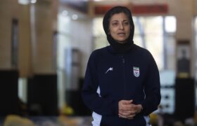 شهرزاد مظفر: به بازیکنانم افتخار می‌کنم؛ تمرکز روی دیدار با پاناما