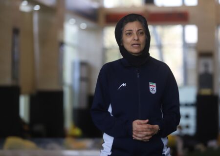 شهرزاد مظفر: به بازیکنانم افتخار می‌کنم؛ تمرکز روی دیدار با پاناما