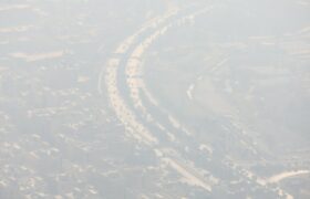 هوای تهران تا دوشنبه آلوده است؛ کاهش محسوس دما در راه