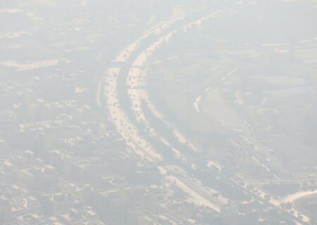 هوای تهران تا دوشنبه آلوده است؛ کاهش محسوس دما در راه