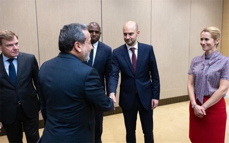 سفر عراقچی به پاریس؛ هسته‌ای، اسنپ‌بک و تلاش برای نهایی کردن مبادله مهدیه اسفندیاری