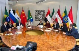 روس‌هیدرو: تغییرات اقلیمی مرز نمی‌شناسد؛ آماده همکاری فناورانه با کشورهای بریکس