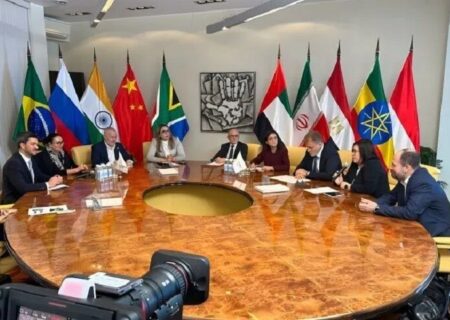 روس‌هیدرو: تغییرات اقلیمی مرز نمی‌شناسد؛ آماده همکاری فناورانه با کشورهای بریکس