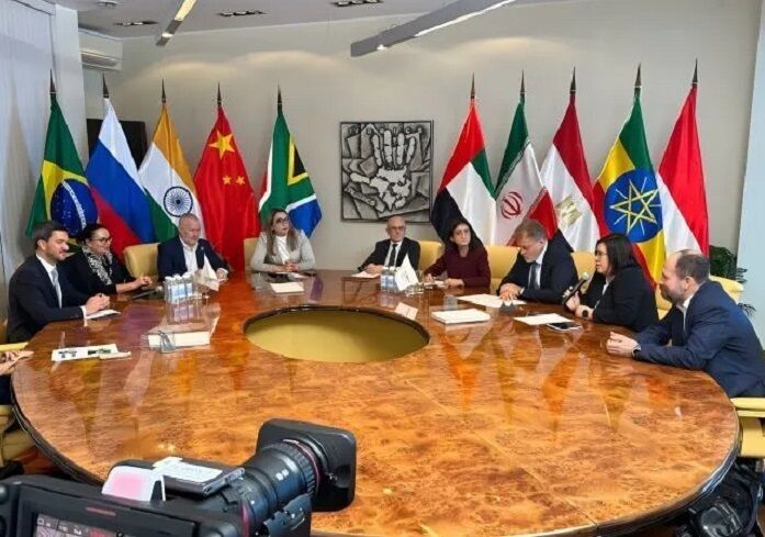 روس‌هیدرو: تغییرات اقلیمی مرز نمی‌شناسد؛ آماده همکاری فناورانه با کشورهای بریکس