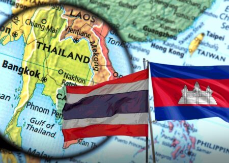 تایلند توافق آتش‌بس با کامبوج را تعلیق کرد / انفجار مین در مرز دو کشور