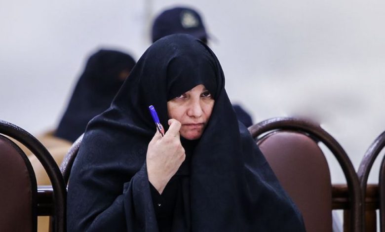 دیوان عالی رای شبنم نعمت‌زاده را نقض کرد؛ وضعیت پرونده بدون محکومیت قطعی