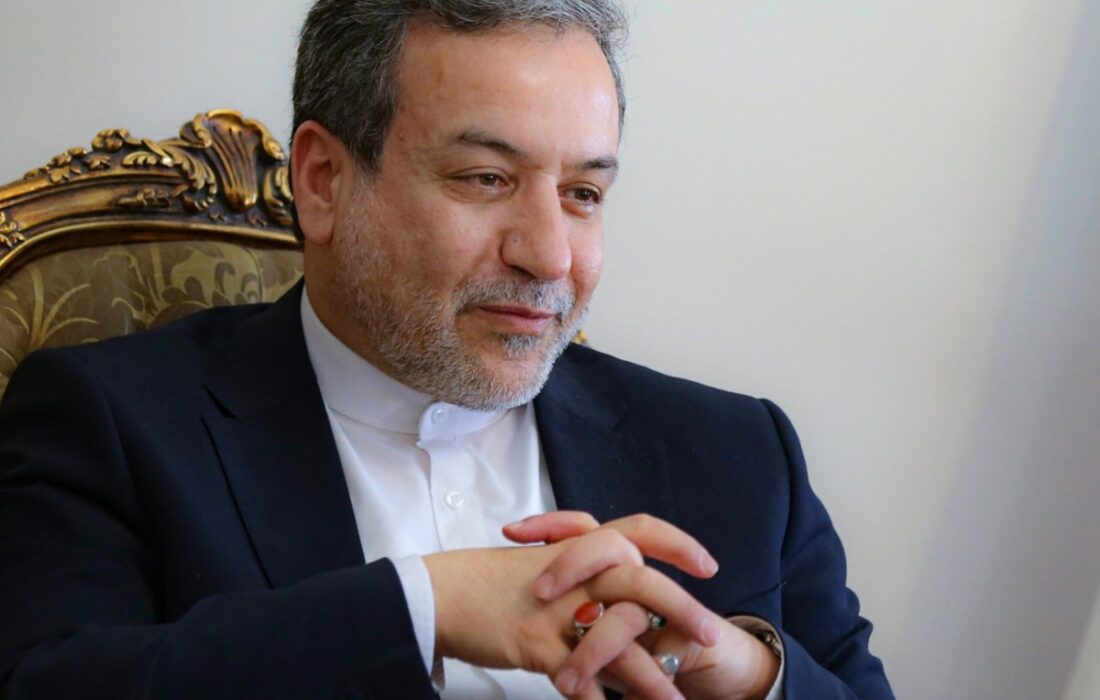 عراقچی و لحظه سرنوشت‌ساز دیپلماسی ایران