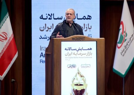 پزشکیان قول داد: زمستان بدون خاموشی و بازار سرمایه با فرصت‌های جهانی