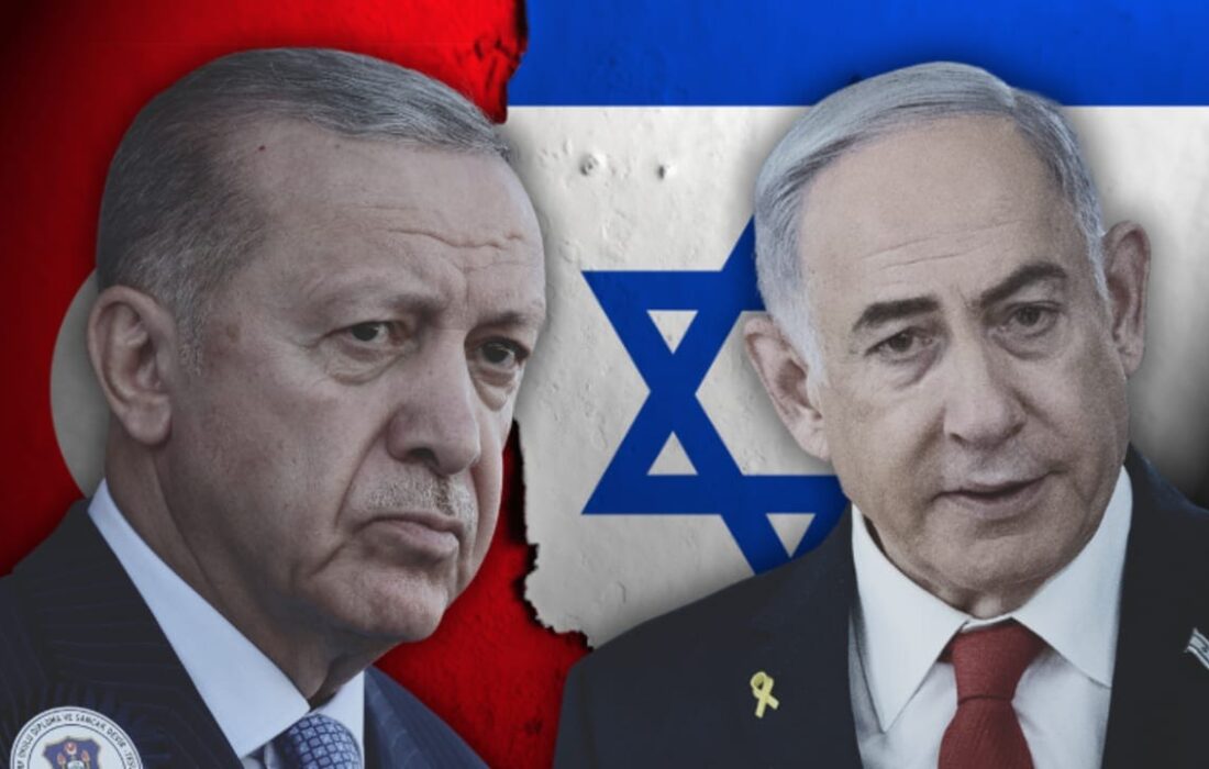 ترکیه با صدور حکم جلب برای ۳۷ مقام اسرائیلی، روابط با تل‌آویو را به بن‌بست کشاند
