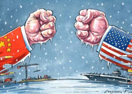 فارن پالیسی: پیروزی سریع آمریکا در جنگ با چین می‌تواند به فاجعه هسته‌ای منجر شود