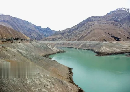 سد کرج در نقطه بحران: حجم مُرده و خشکسالی بی‌سابقه