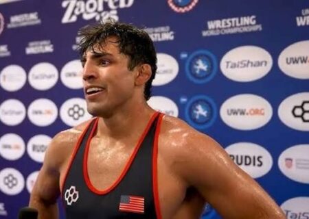 واکنش  به رفتار جنجالی پس از شکست قاسم‌پور: از هیجان زیاد بود