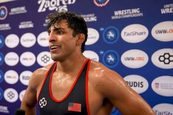 واکنش  به رفتار جنجالی پس از شکست قاسم‌پور: از هیجان زیاد بود