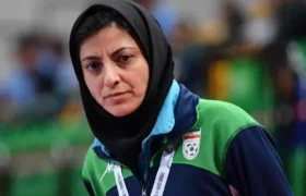 سرمربی تیم ملی فوتسال زنان: دیدار با لهستان همان محک جدی بود که نیاز داشتیم