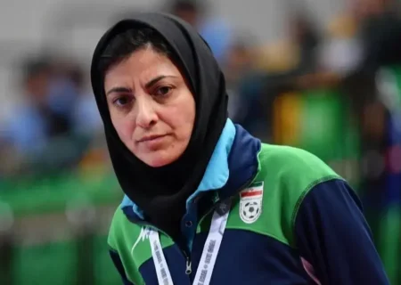 سرمربی تیم ملی فوتسال زنان: دیدار با لهستان همان محک جدی بود که نیاز داشتیم