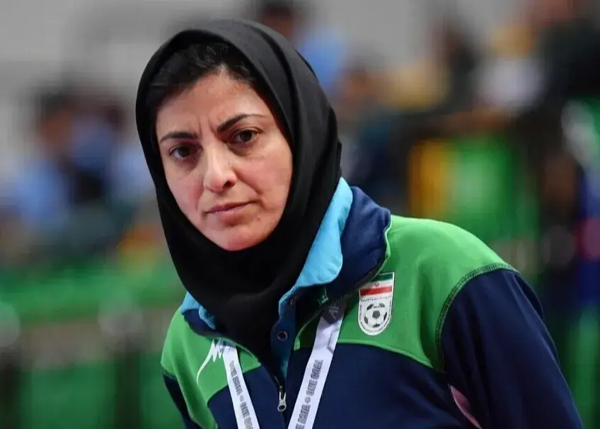 سرمربی تیم ملی فوتسال زنان: دیدار با لهستان همان محک جدی بود که نیاز داشتیم