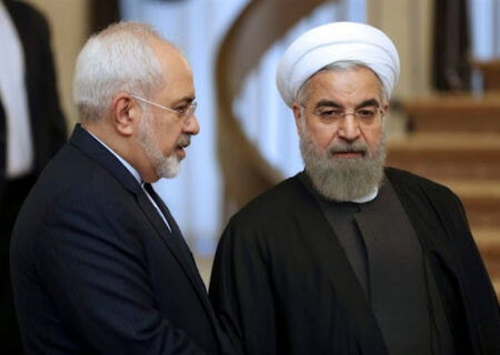 پروژه تخریب علیه روحانی و ظریف؛ هشتگی که مردمی نشد