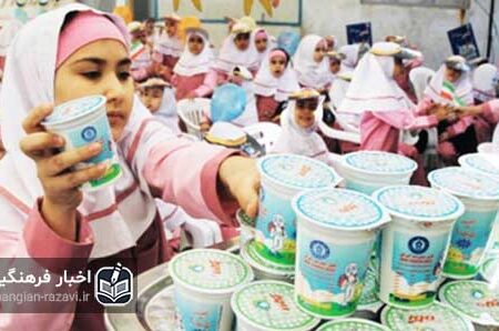 گرانی شیر خام، تب برفکی و تعلل اداری طرح ملی «شیر مدرسه» را دوباره متوقف کرد