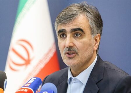 رونمایی از سامانه یکپارچه نظارت «سین» در بانک مرکزی