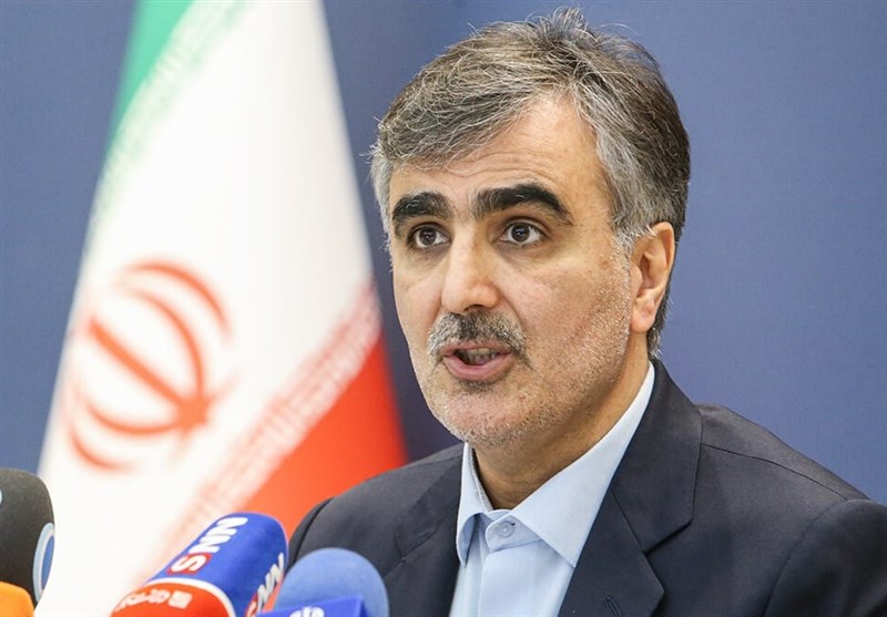 رونمایی از سامانه یکپارچه نظارت «سین» در بانک مرکزی