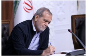 دستور فوری پزشکیان پس از خودسوزی جوان اهوازی؛ کمیته حقیقت‌یاب تشکیل می‌شود