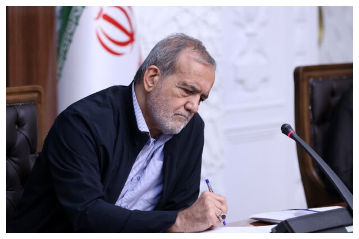 دستور فوری پزشکیان پس از خودسوزی جوان اهوازی؛ کمیته حقیقت‌یاب تشکیل می‌شود