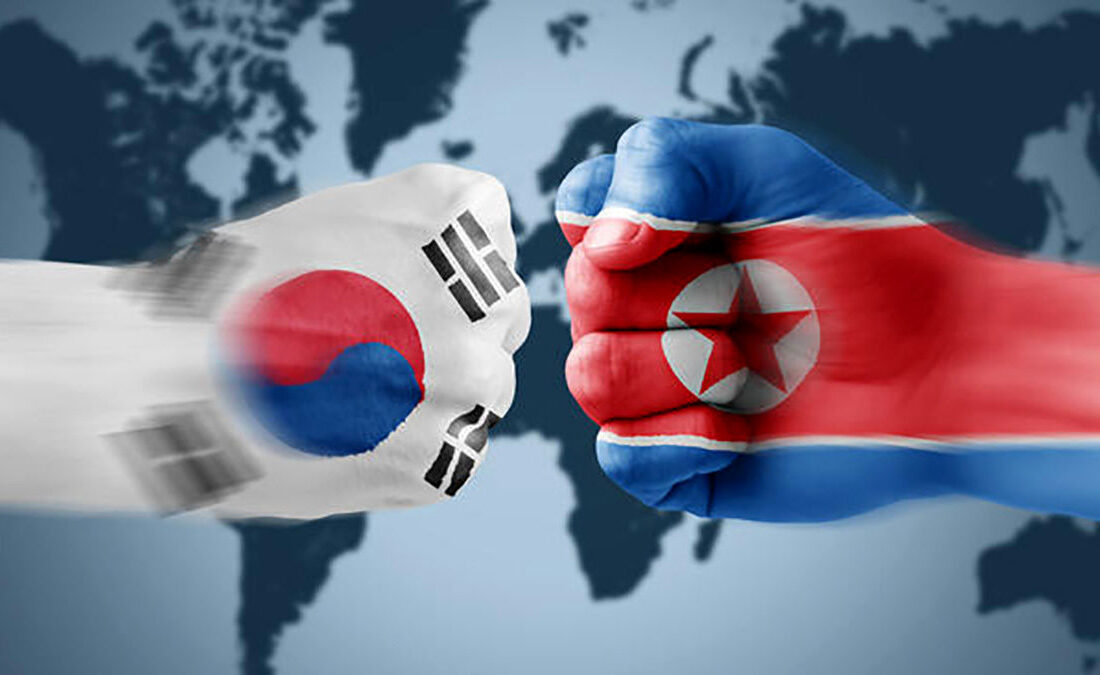 پیشنهاد ارتش کره‌جنوبی برای مذاکره نظامی با کره‌شمالی درباره خط مرزی آتش‌بس